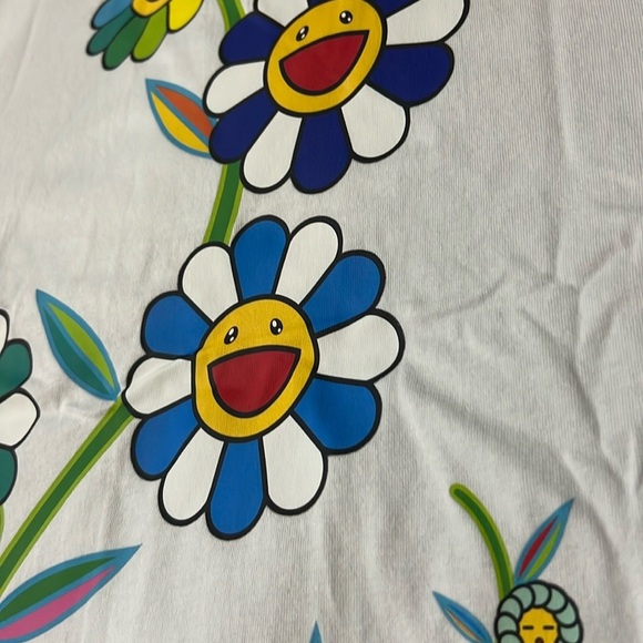 BLACKPINK - TAKASHI MURAKAMI Long sleeve Shirt - Picture 7 of 8